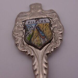 Pilatus Souvenir Spoon